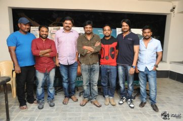 Romeo Movie Success Meet